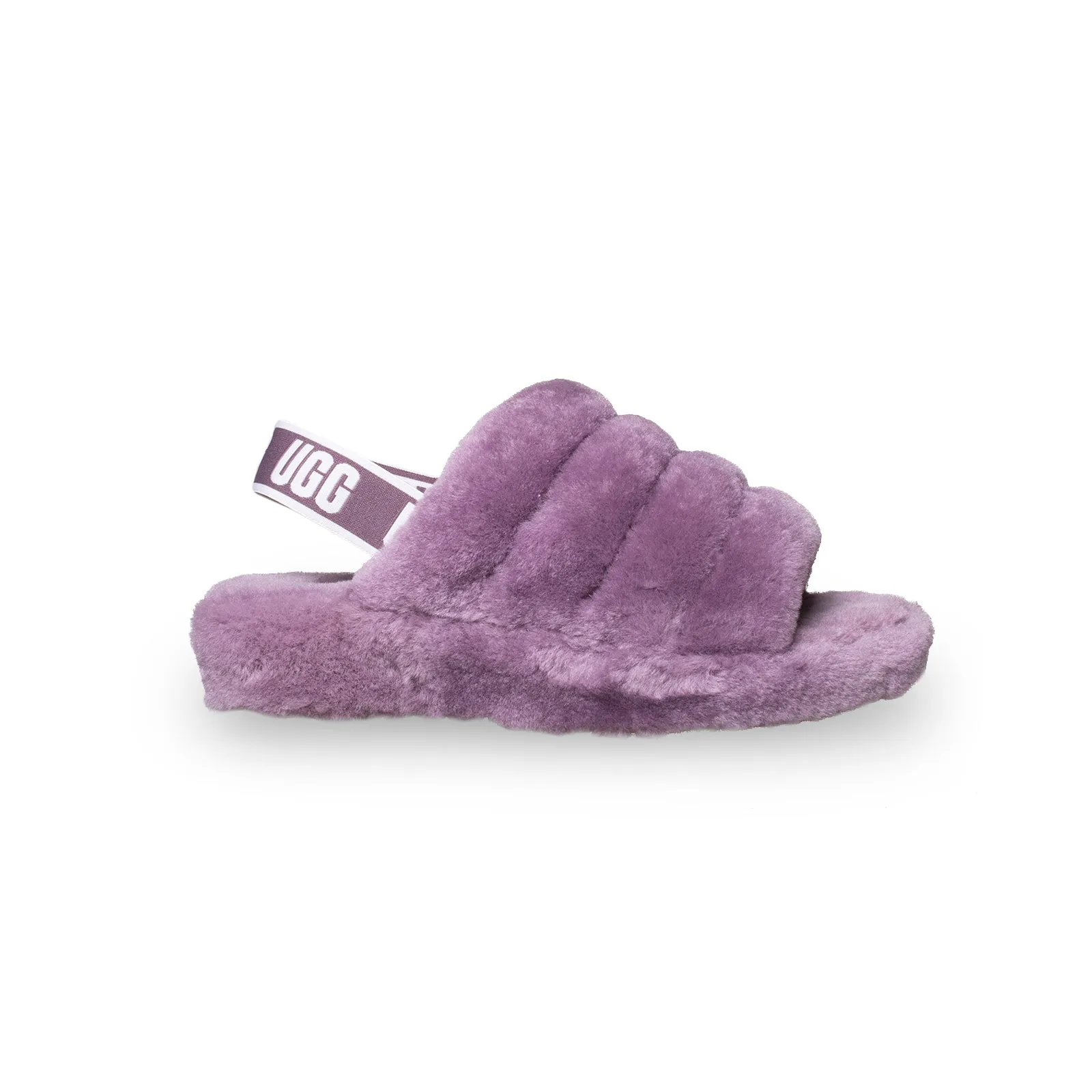 UGG Fluff Yeah Shadow Slippers - Women's