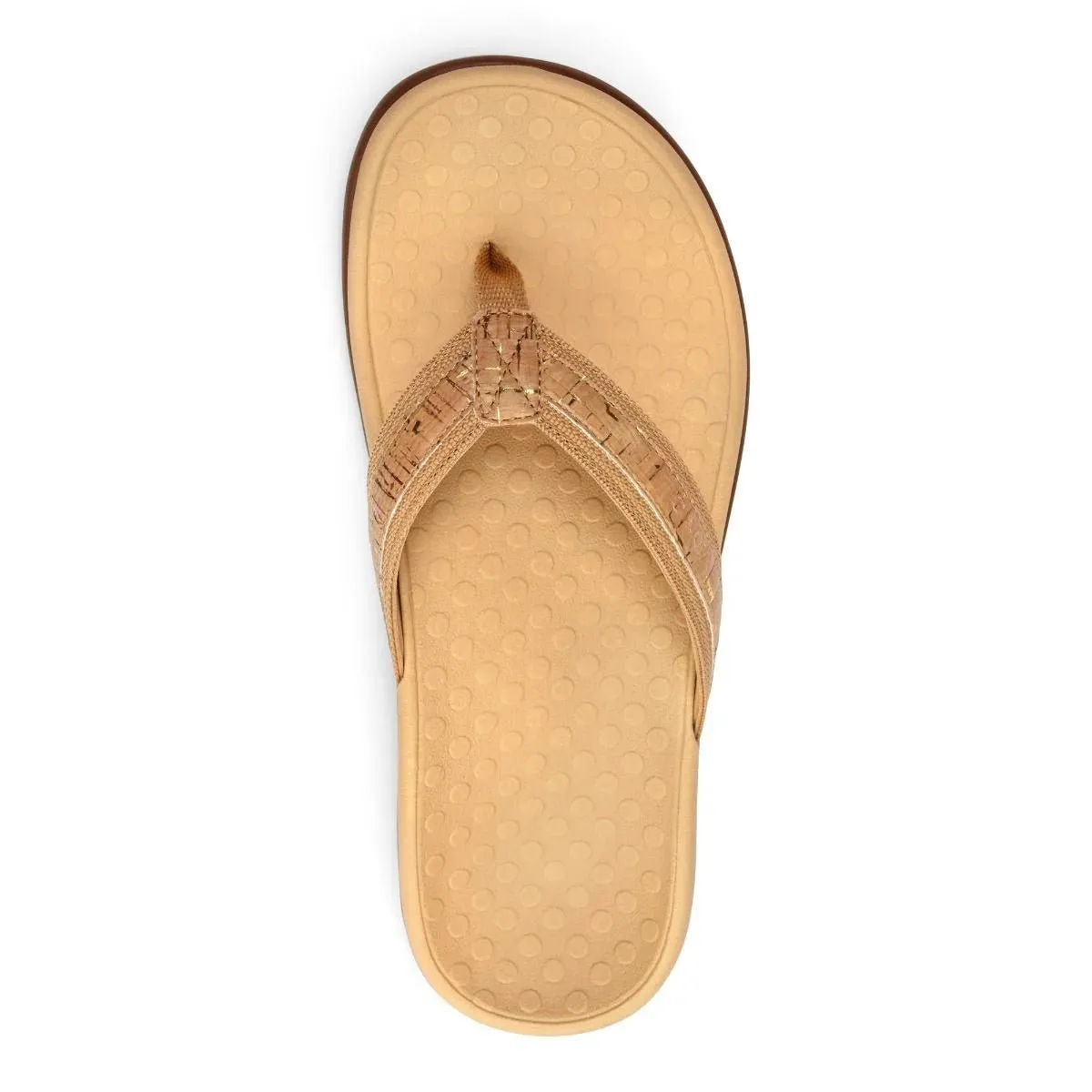 Vionic Women's Tide II - Gold Cork