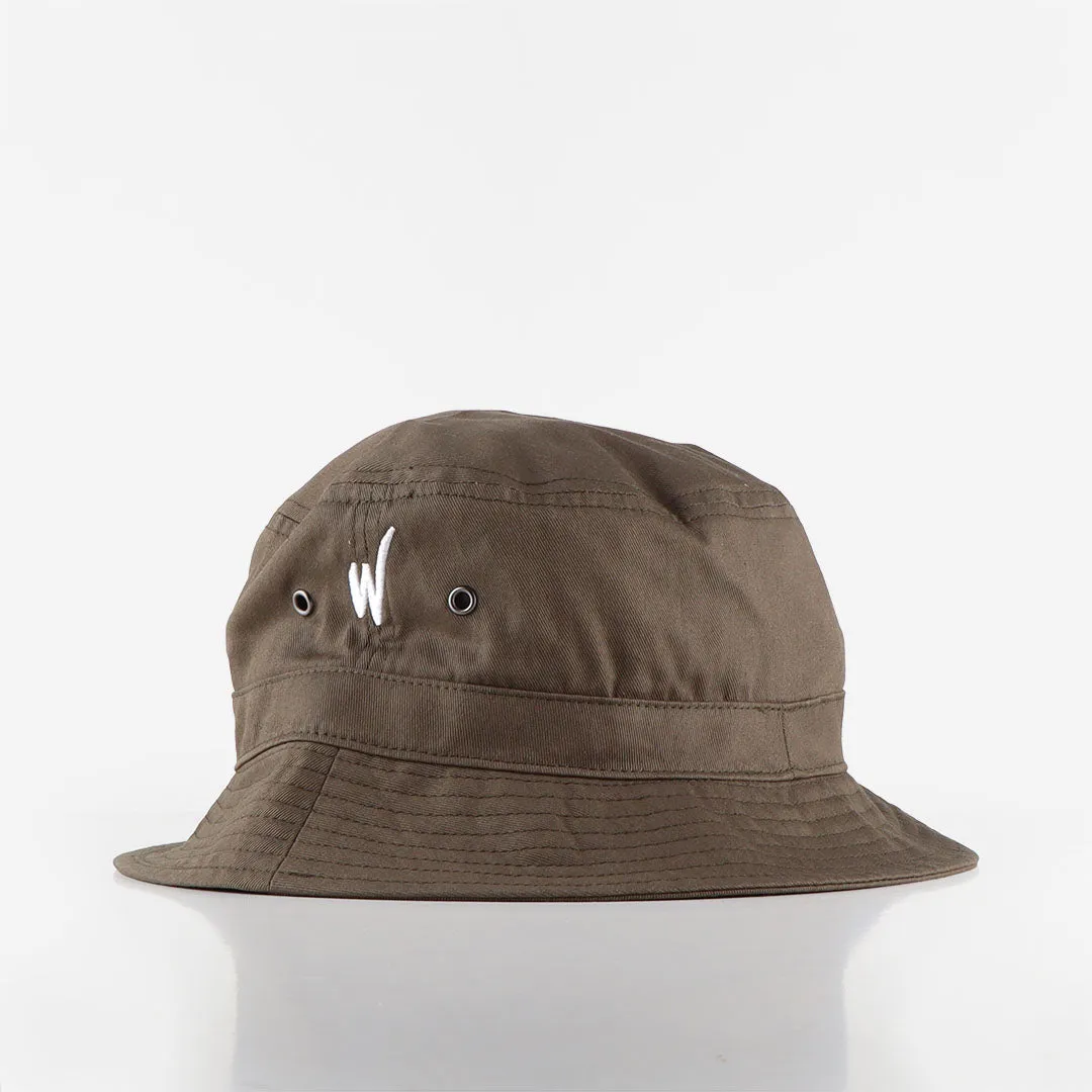 Wild Things W Logo Bucket Hat