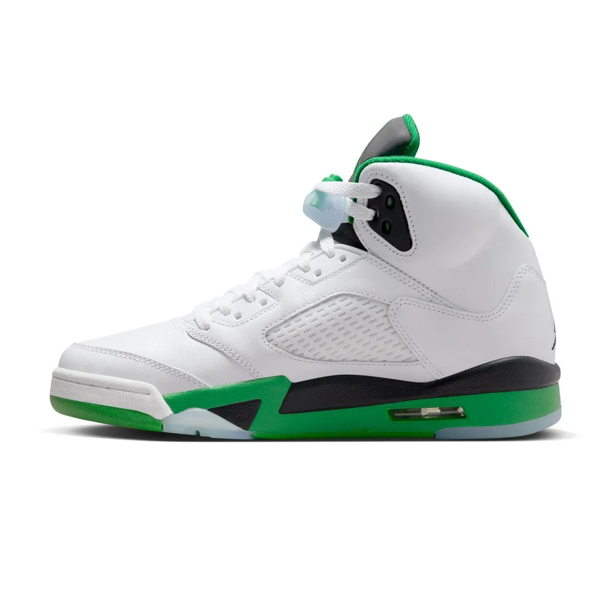 Wmns Air Jordan 5 Retro "Lucky Green"