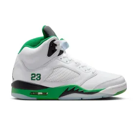 Wmns Air Jordan 5 Retro "Lucky Green"