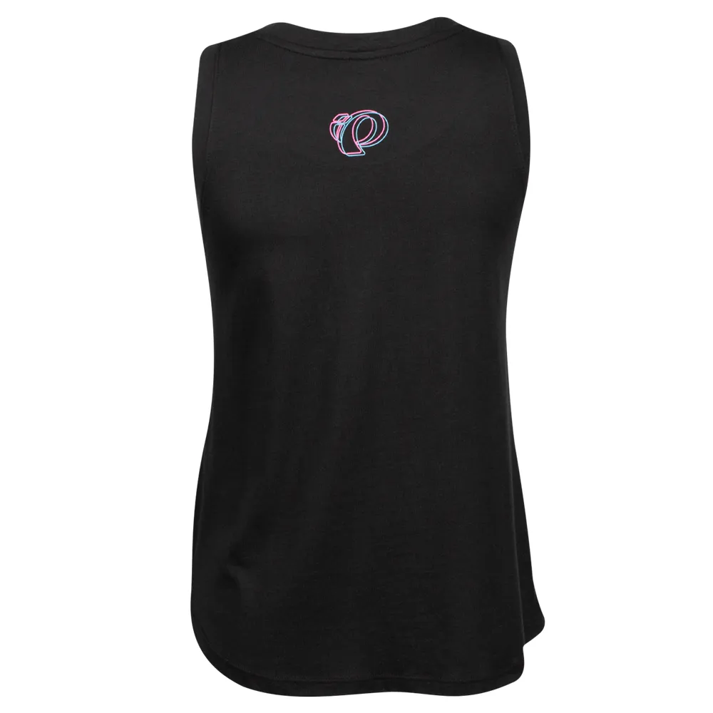 Women's Graphic Muscle Tank