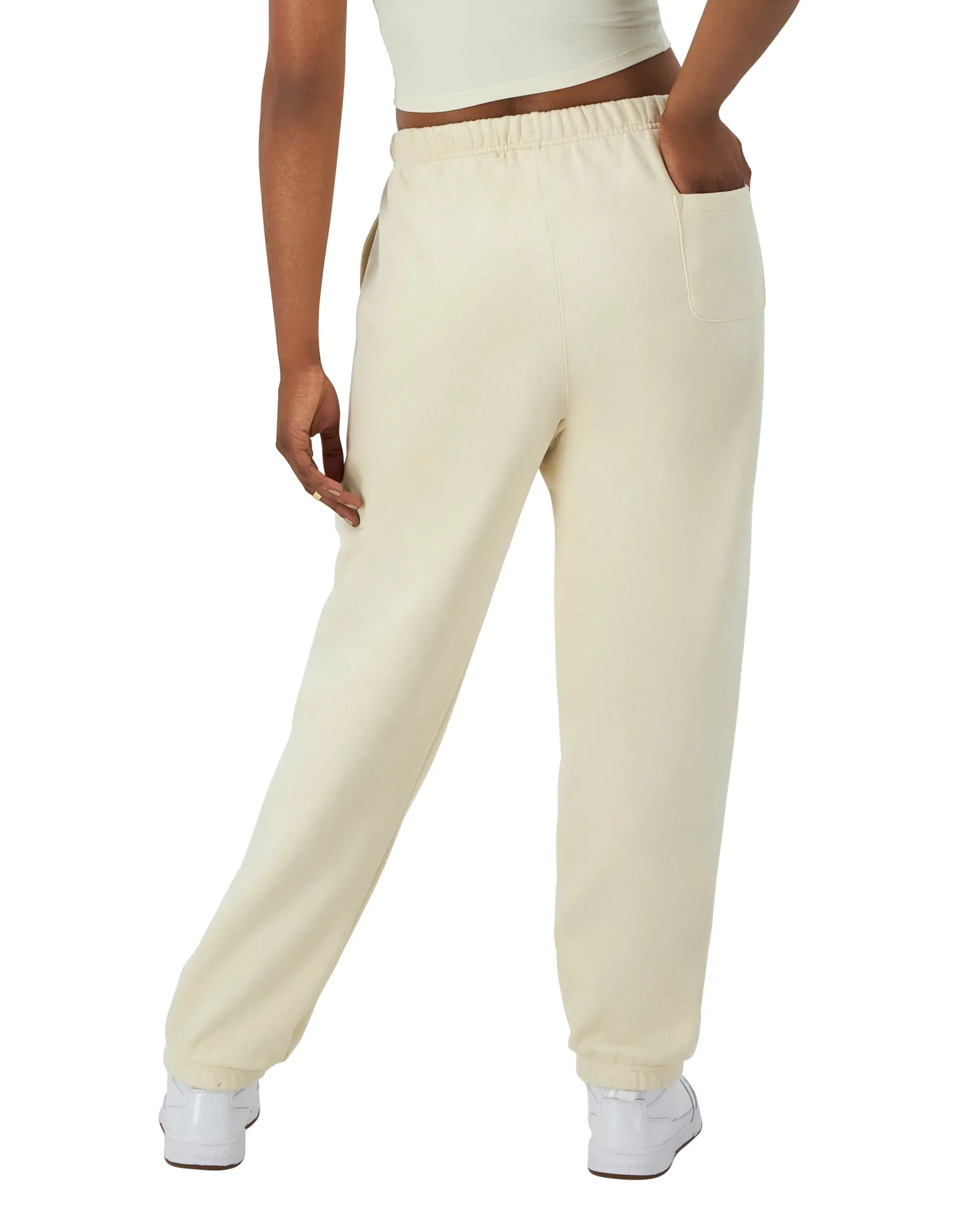 Women's Reverse Weave Boyfriend Sweatpant