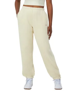 Women's Reverse Weave Boyfriend Sweatpant