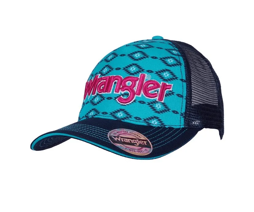 Wrangler Cap Jo Jo Trucker