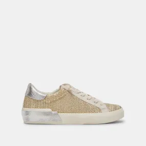 ZINA SNEAKERS PLATINUM KNIT